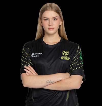 Tilde 7licious Byström blir ambassadör för Esplay