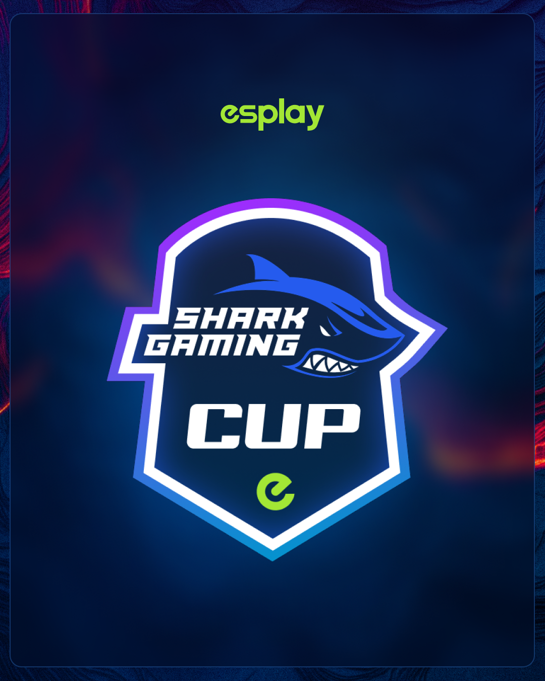 Shark Gaming i partnerskap med Esplay