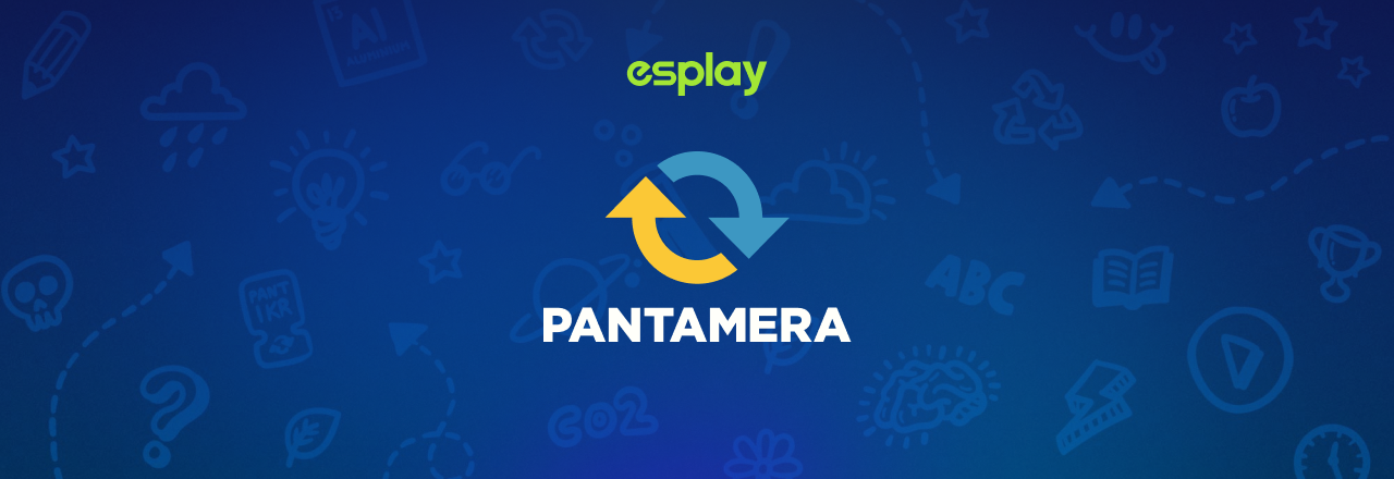 Pantamera blir en del av Esplay – lanserar Pantamera Cup varje söndag