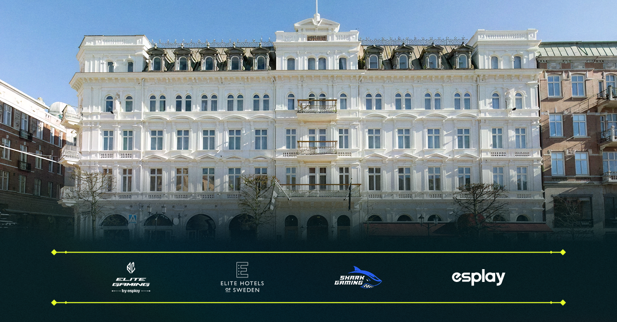 Elite Gaming by Esplay – A new VRS Tier-2 LAN in Sweden